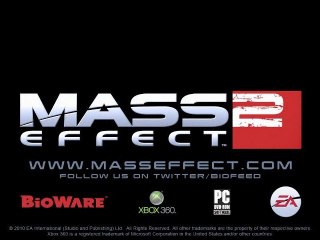 Mass Effect 2 "Vanguard"