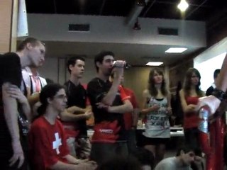 Entre Sport et Virtuel