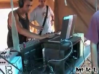 Teknival France 2003