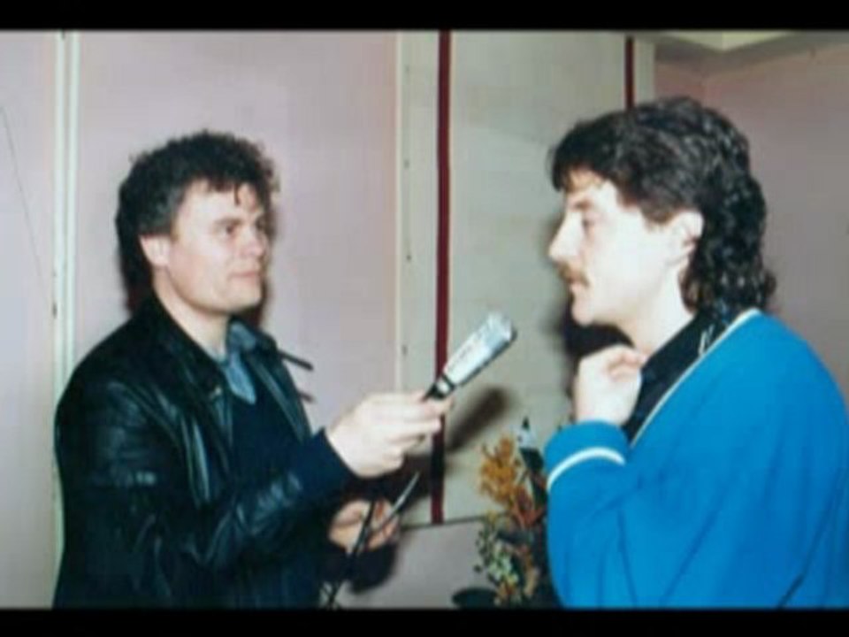 Interview avec Francis Cabrel