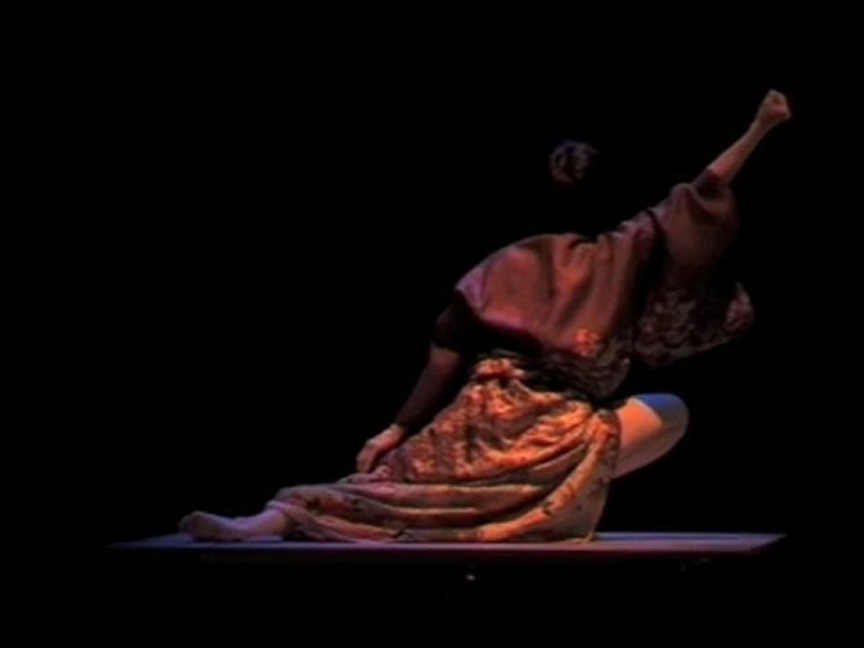 Cie Traits de ciel / Thierry Baë Hivernales Avignon 4