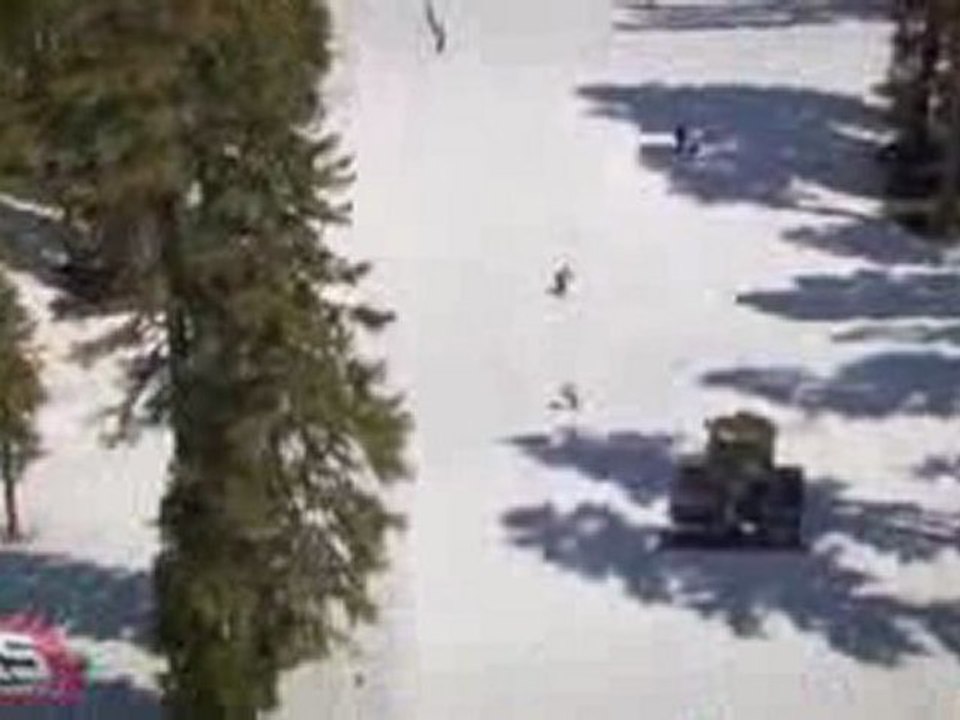 The Burton teaser : The B