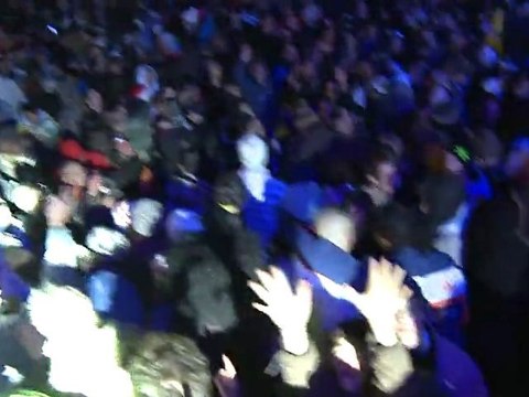 Fire Mix Party / New Year Eve Laurent Wolf TIGNES