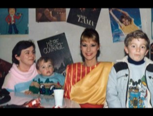 Interview avec Dorothée