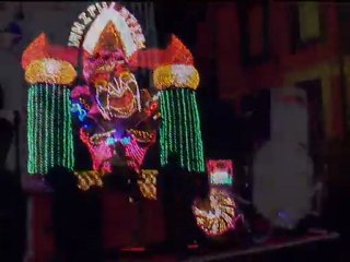 Cholet Carnaval System'D 2009/nuit