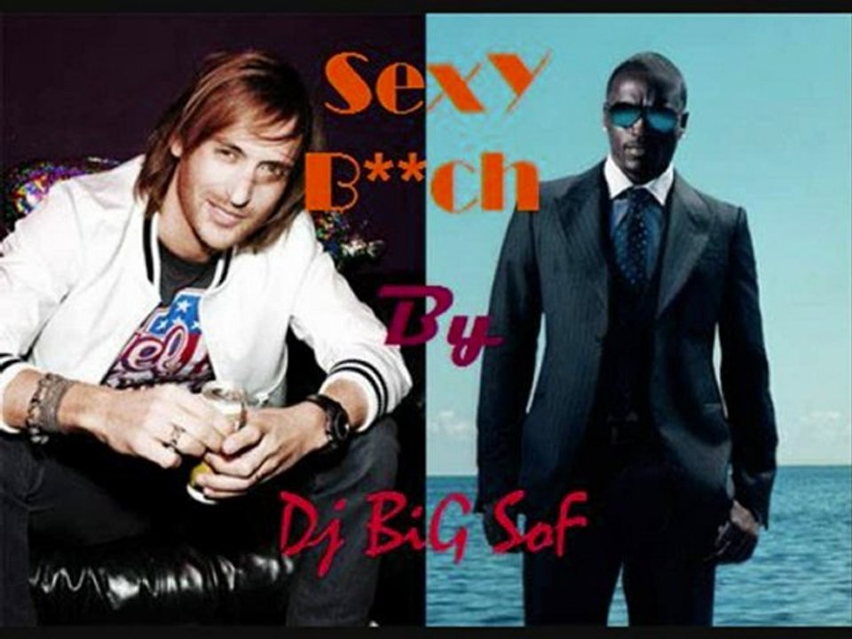 Akon Vs David Guetta Vs Dj BiG SoF  new 2010 remix