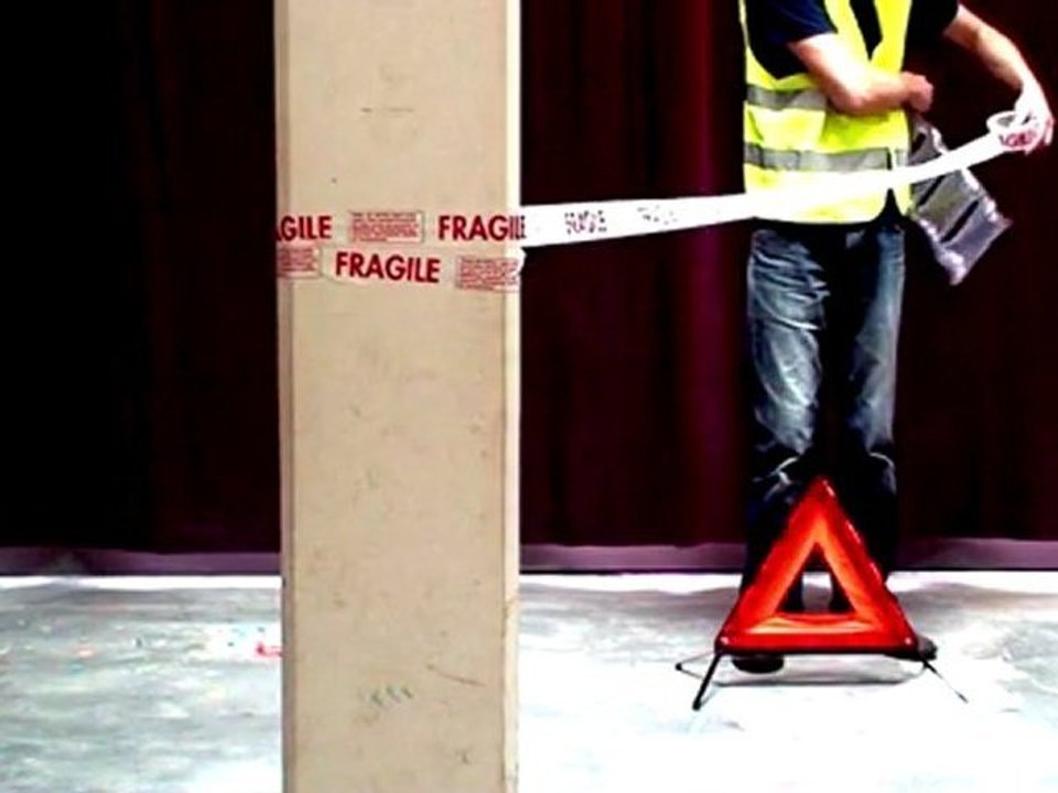 VENT PRUDENT, SOYEZ VIOLENTS