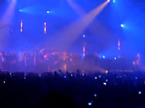 concert kery james 18 decembre 2009