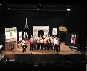 au bois de mon coeur