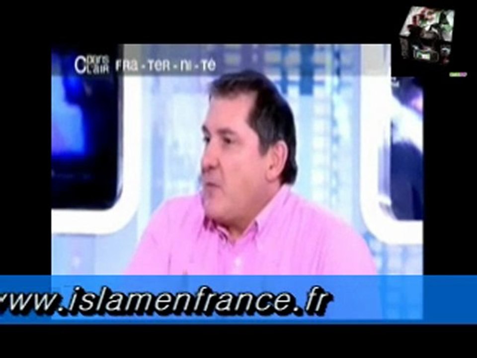 La société Française accepte les immigrés, sauf ses arabes