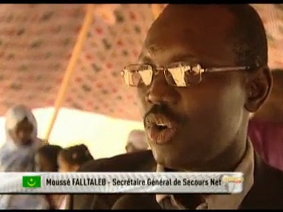 Africa Race 2010 - Dessine moi le désert