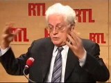 Lionel Jospin, invité de RTL (08/01/10)