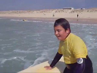 SURF INSERTION clip surf 2009