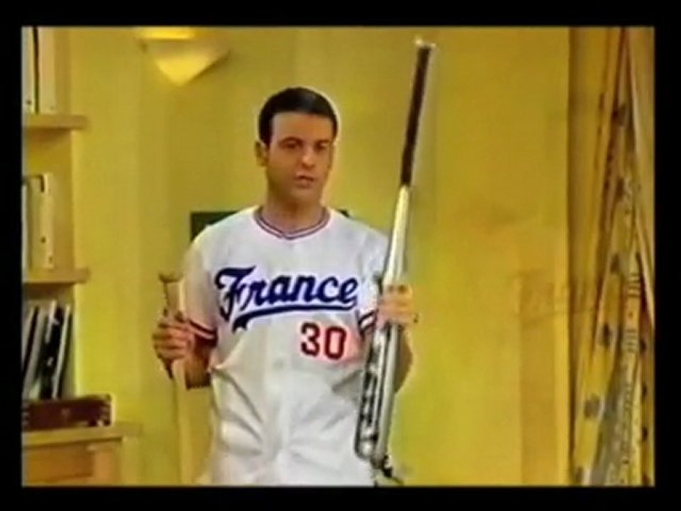 "dans ta face" ...de fan !