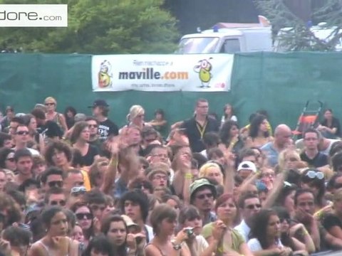 Les BB Brunes côté coulisses