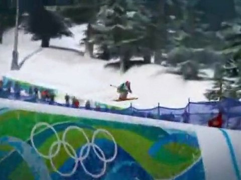 Vancouver 2010 - Acrobatic & Cross Ski Trailer
