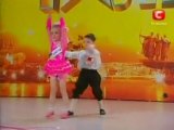 incroyable talent danse enfants extra Ukraine