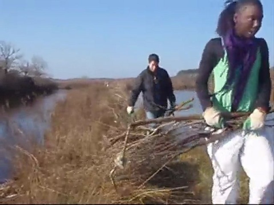 SURF INSERTION Clip chantier citoyen 2009