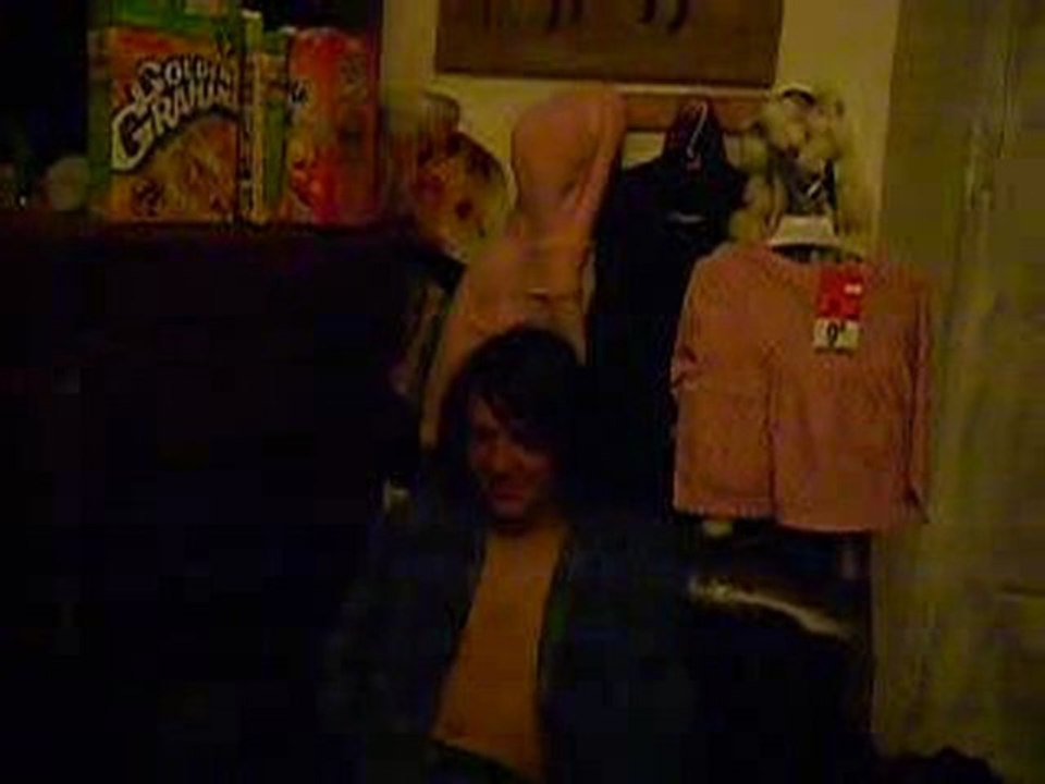 ambre et son frére^^