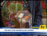 Po raz XVIII zagrają dla dzieci