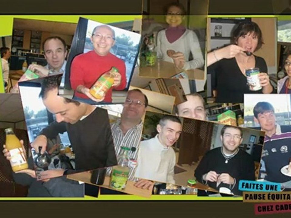 La Pause Équitable de Cadence