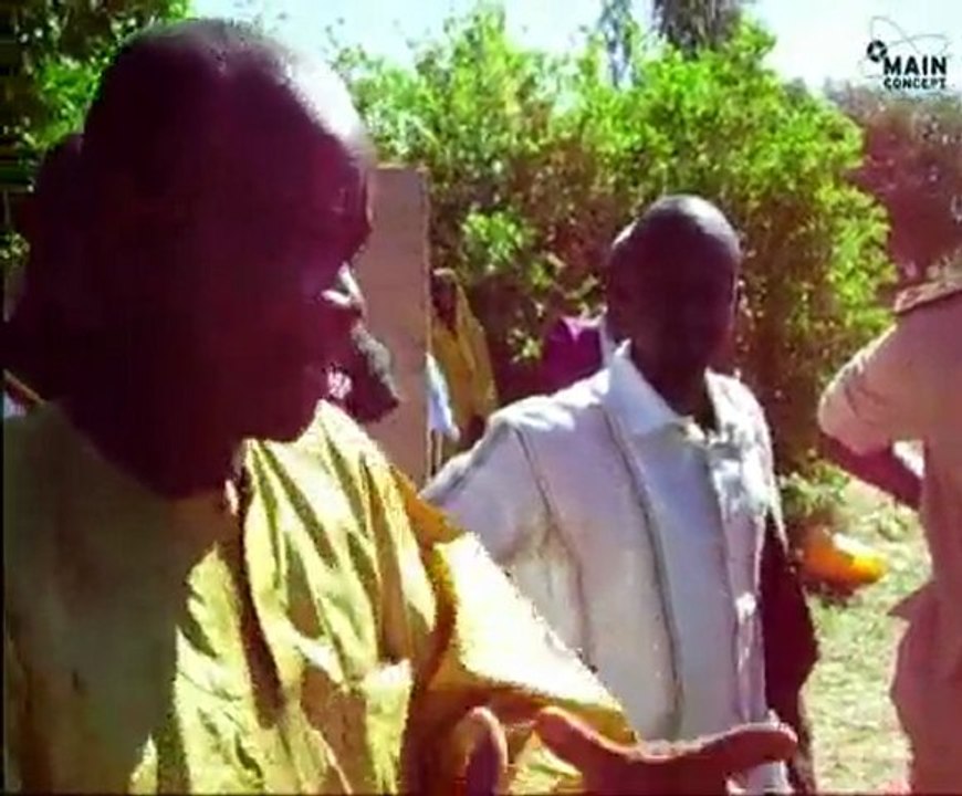 Le goutte à goutte, une réalité à matam