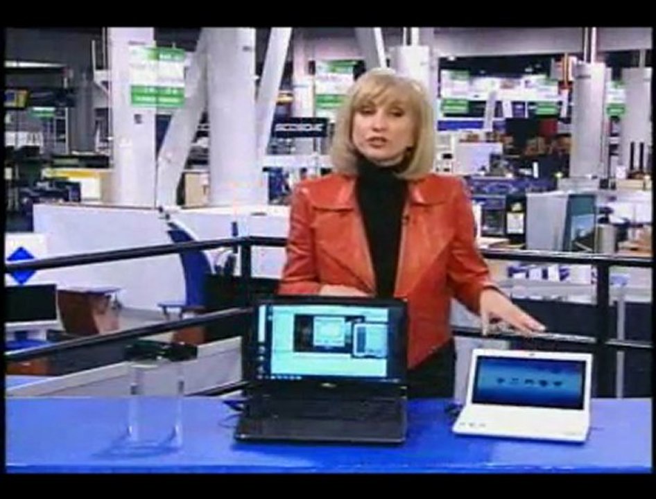 El Electrónico de consumo Muestra 2010 WOW