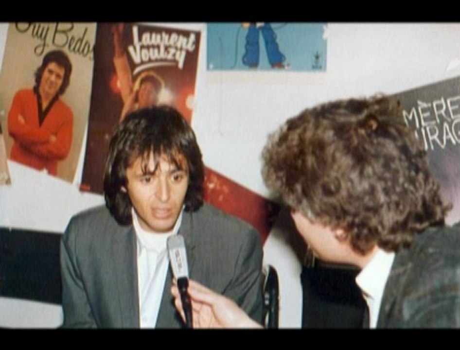 Interview avec Jean-Jacques Goldman