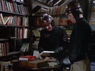 Fahrenheit 451 - "inmolación"