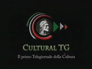 CULTURAL TG N. 1   NUOVA SERIE