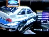 NFS SHIFT Ford Escort Cosworth Touring Car