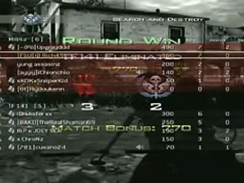 SPECIALE CACEDEDI A NAITO 75 !!!!!!!!!!! CoD MW2 Kill de fou