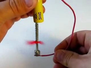 Magic DIY Tiny Electro Magnetic Motor - Huge Energ