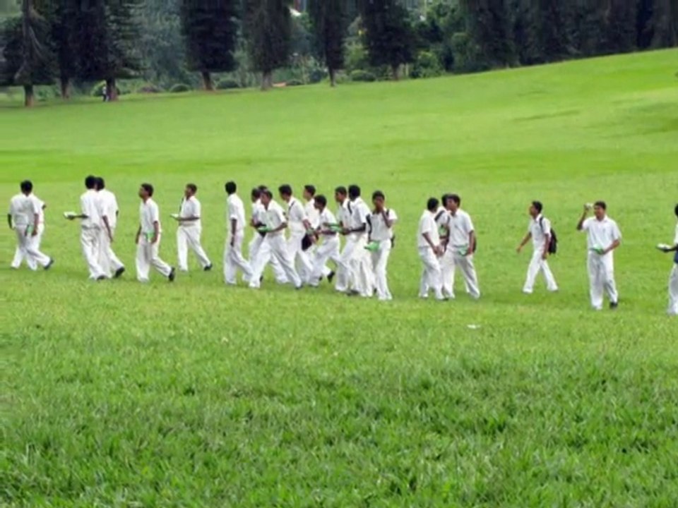 Peradeniya Royal Botanical Garden Sri Lanka