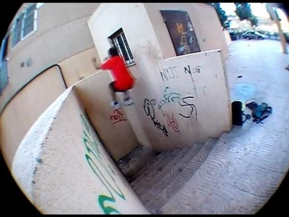 Last Clips Alex 09' - Parkour Almería (Línea Recta)