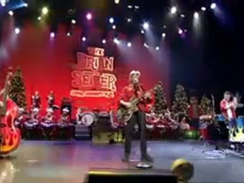 Brian Setzer - Rock This Town - Live!