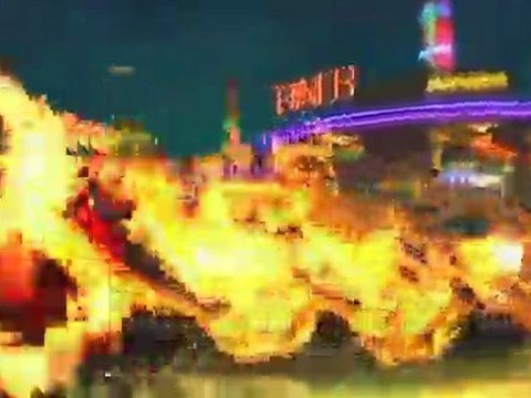 Super Street Fighter 4 - Trailer des nouveaux ultras
