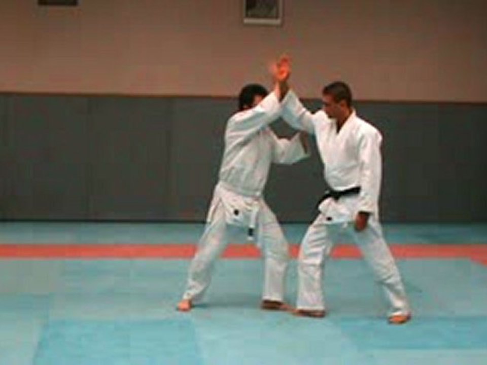 Kata dori Men Uchi