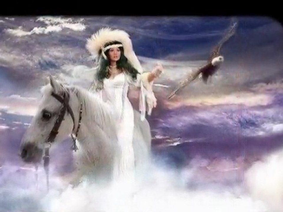 romantic native american