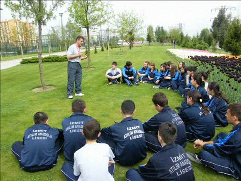 İZMİT ATILIM ANADOLU LİSESİ :D
