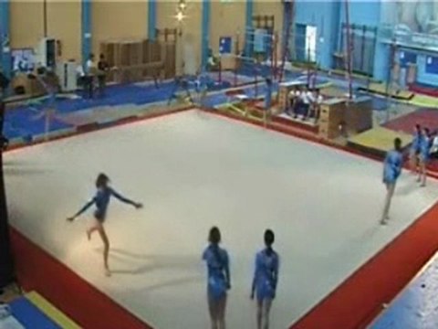 Gymnaestrada Rennes Avenir de Rennes
