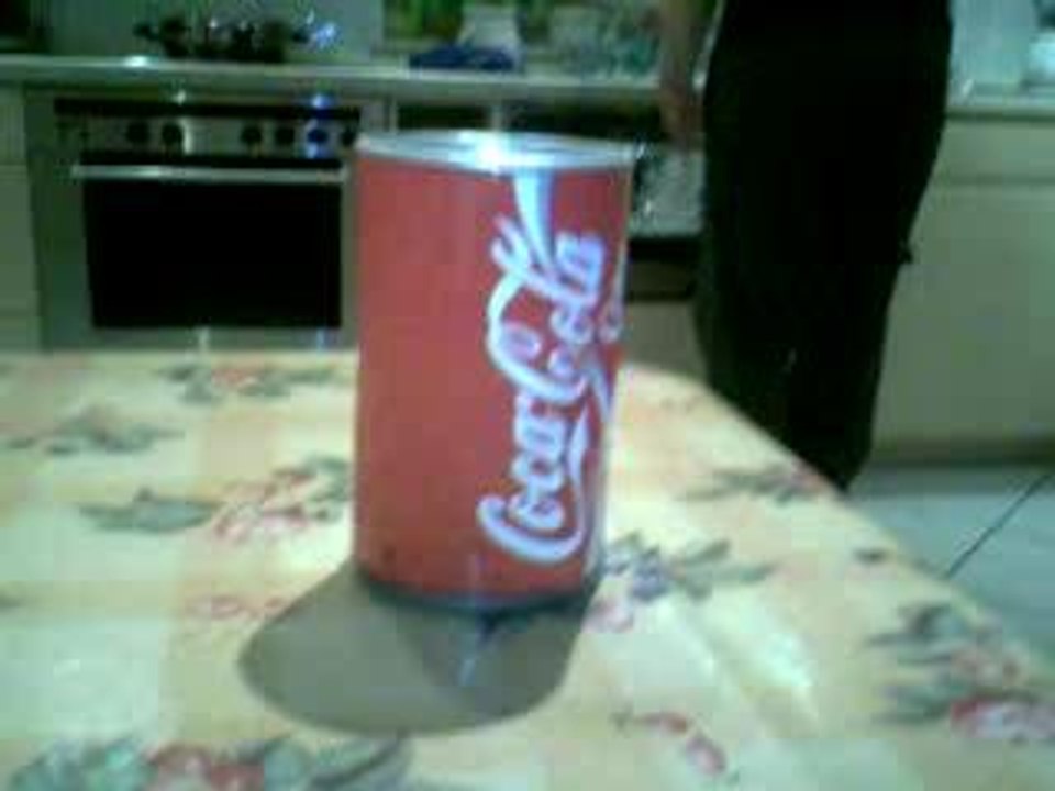 Danse du Coca