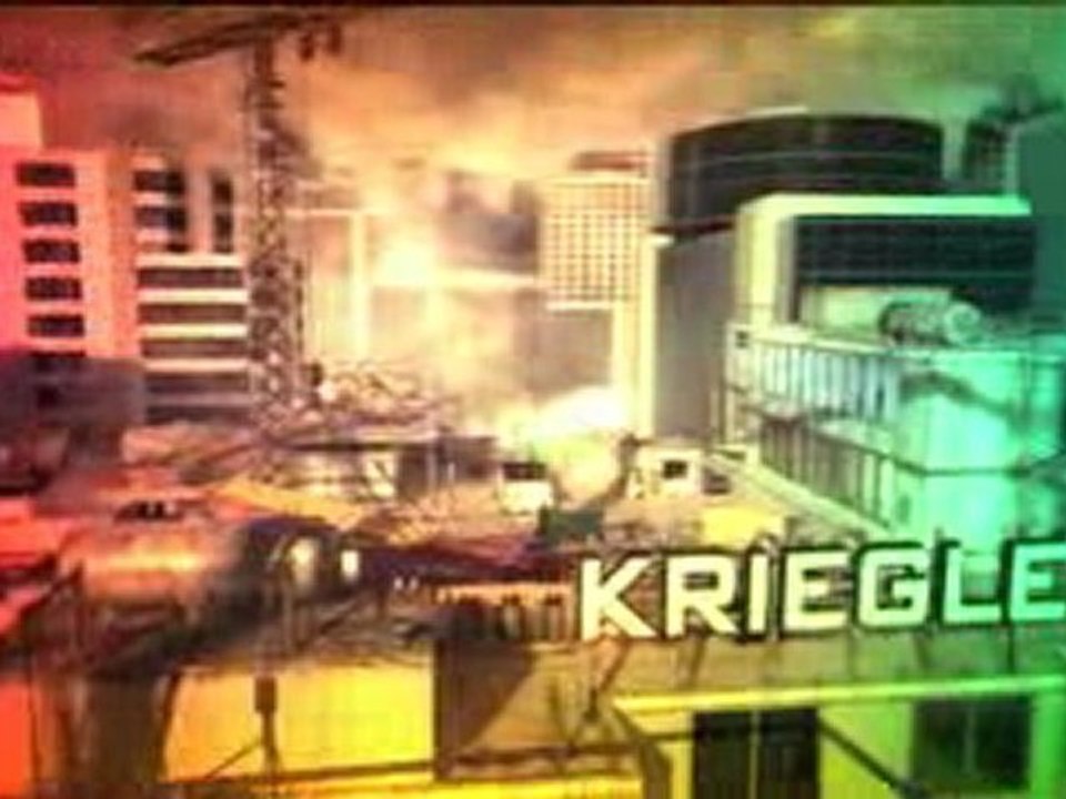 COLOR THEORY | MW2 S&D Movie