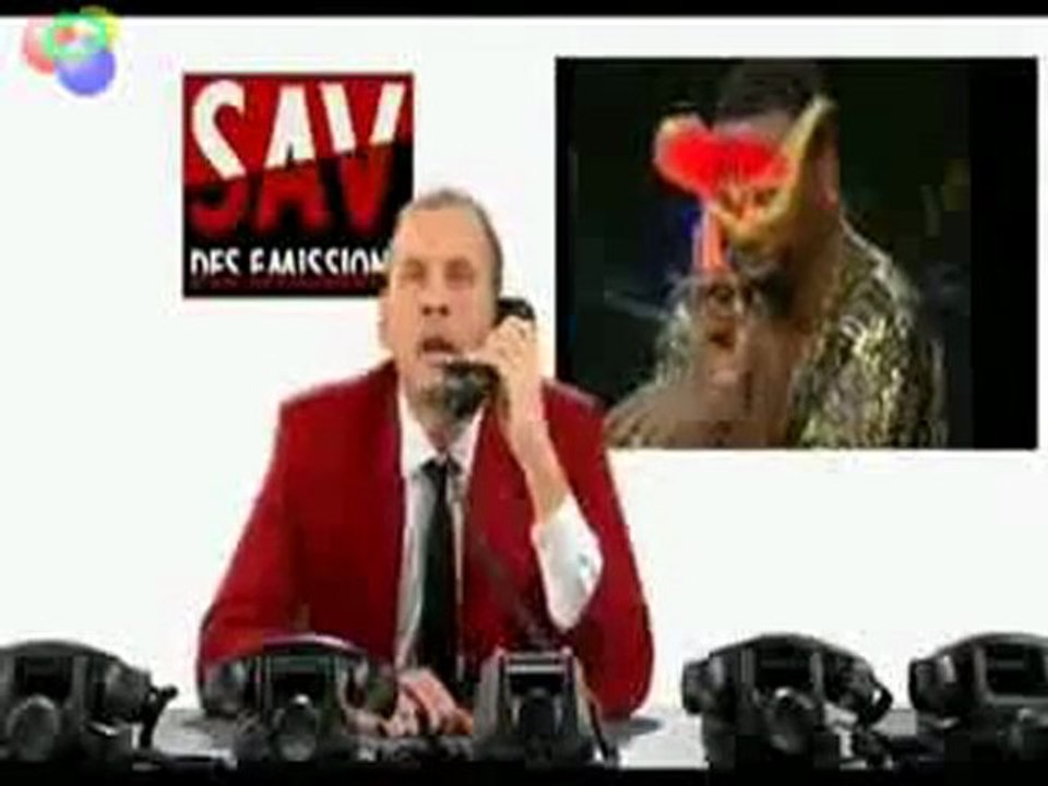 Bah dis-donc... tu viens plus aux soir&eacute;es ? - Vid&eacute;o Dailymotion