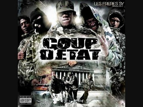 IRON SY ft. REKTA et DON ERBACK - ON DONNE CA (LES FRERES SY