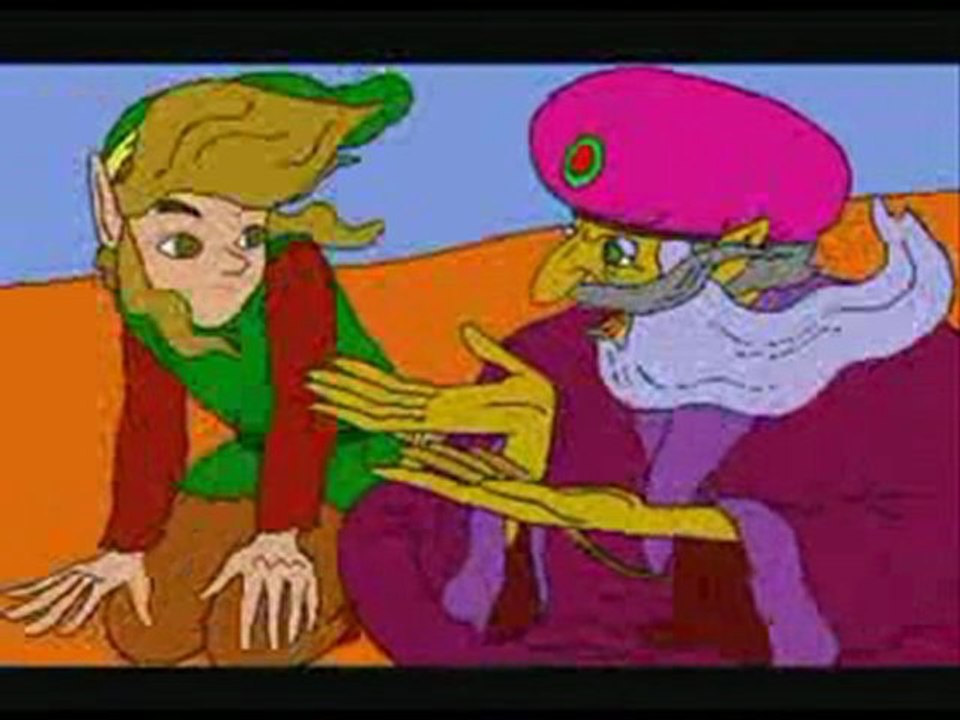 Si t'es luigi, prend un curly ! [Dailymotion Poop French]