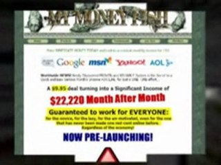 My Money Fish | mymoneyfish.com/u/renntech | Money Back GUAR