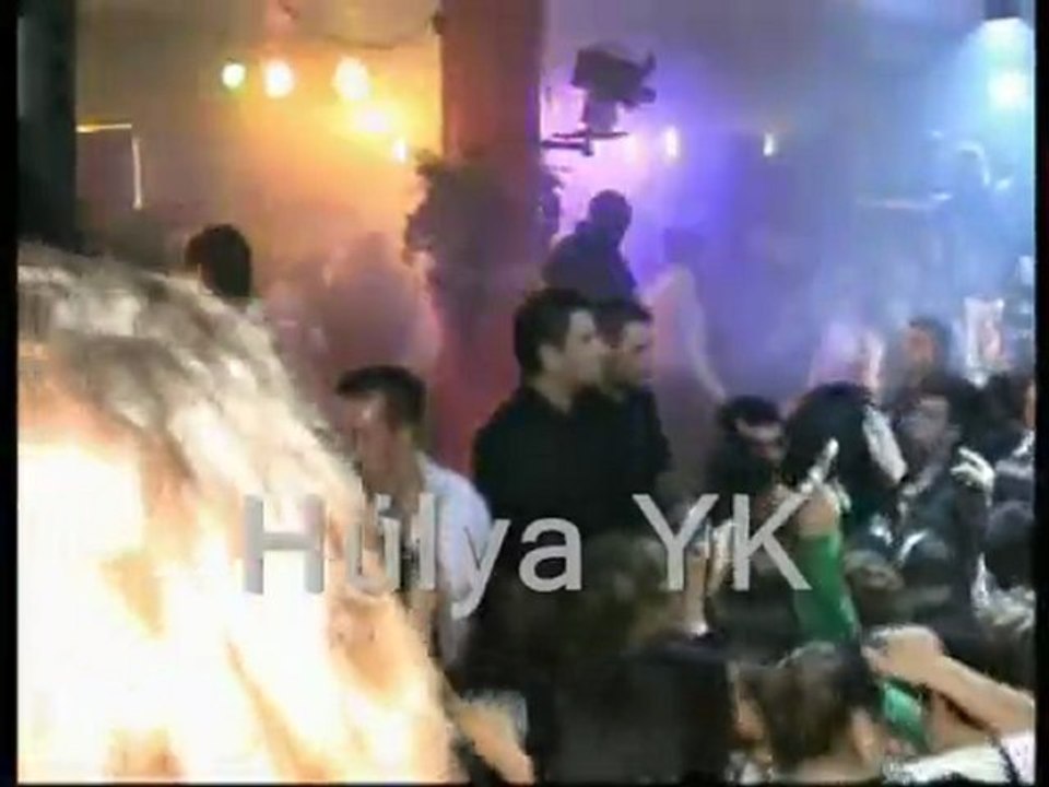 Ismail YK - Hollanda [Zaandam Konserinden Görüntüler] PART3