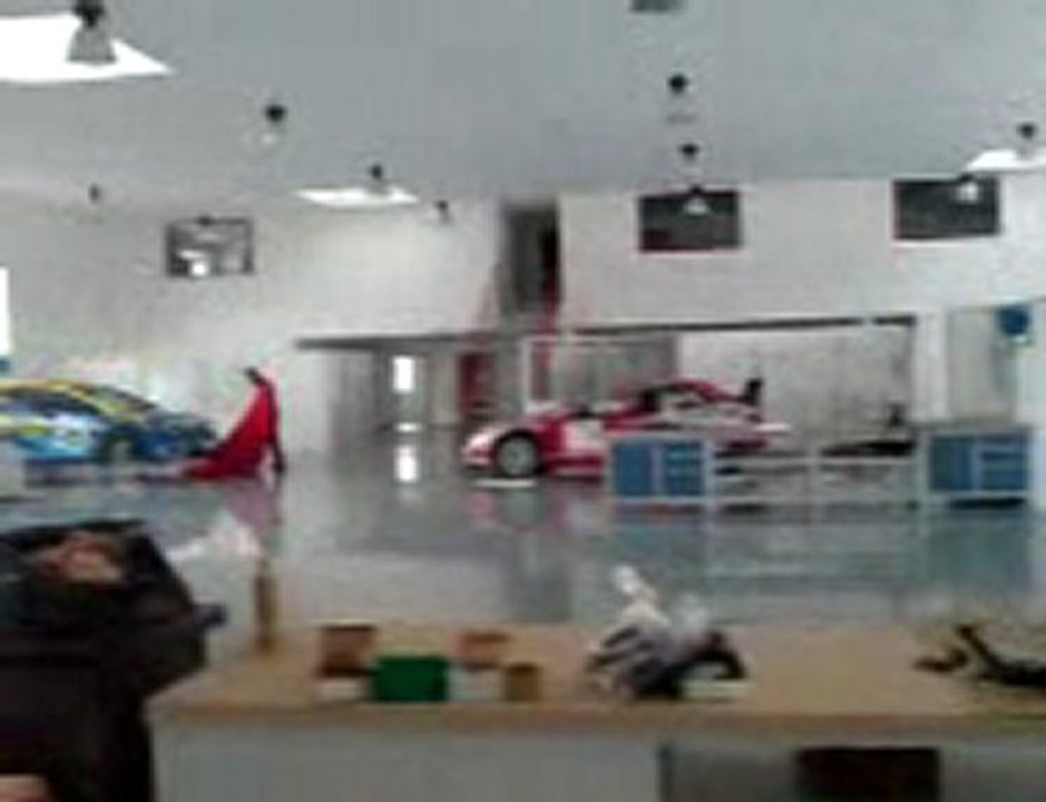 a pas peur visite atelier force one racing by keket