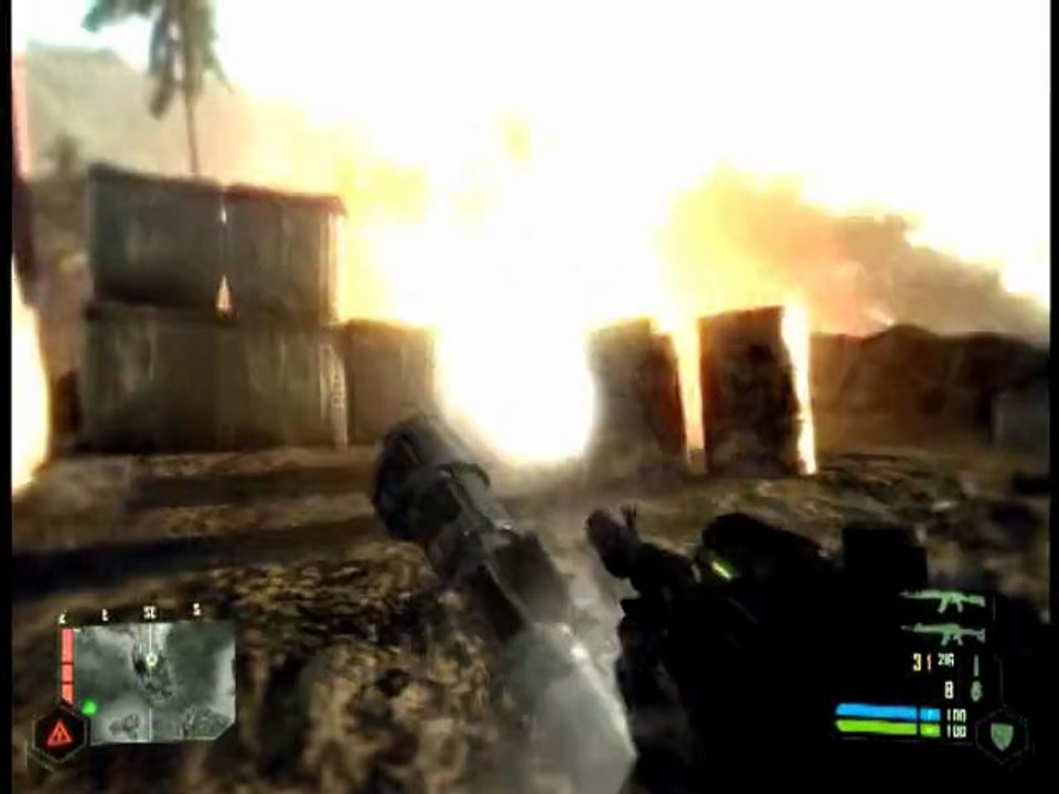 Crysis (partie 6)